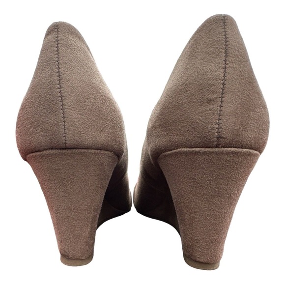 DEXFLEX Comfort Womens Wedge Size 7M Heel‎ - Picture 3 of 7